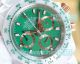 Japan Grade Ceramic Rolex Daytona AET Remould British Racing Green Watch Replica (2)_th.jpg